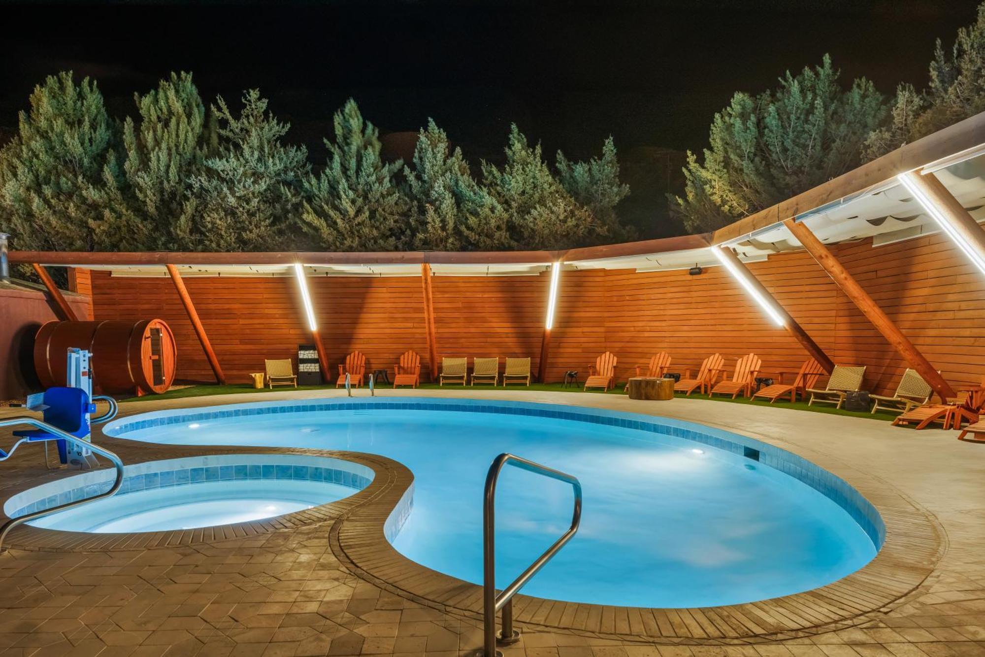 Wolfe'S Moab, Adult Only Hotel מראה חיצוני תמונה